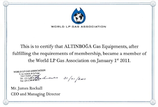World LP Gas Association