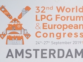 32.WLPG Forum & European Congress/Amsterdam/2019